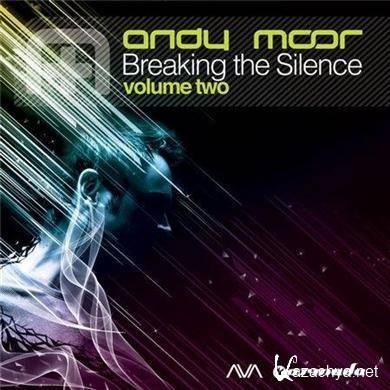 Breaking The Silence Vol.2 (Mixed by Andy Moor 2CD) 2011