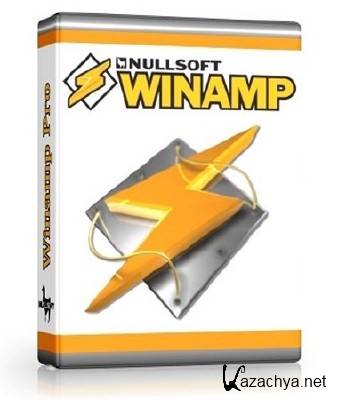 Winamp Pro 5.61 Build 3133 Final + Portable + RePack +  Winamp Lossless + Skins