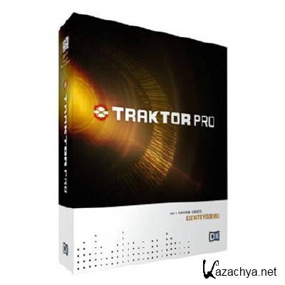 Native Instruments Traktor Pro 2 2.0.1