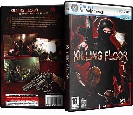 Killing Floor v.1018 (2010) RUS