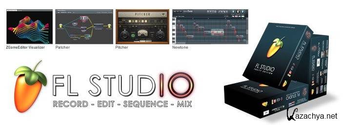 Image-Line FL Studio 10 Producer Edition