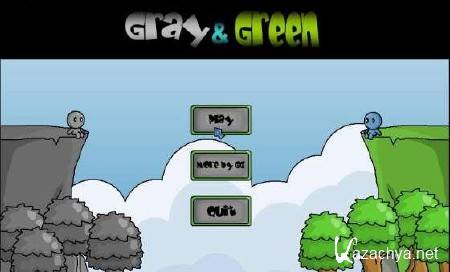 Dray and Green  -  