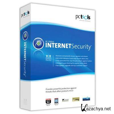 PC Tools Internet Security 2011 8.0.0.627