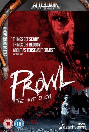 ������ / Prowl (2010) DVDRip (AVC) x264