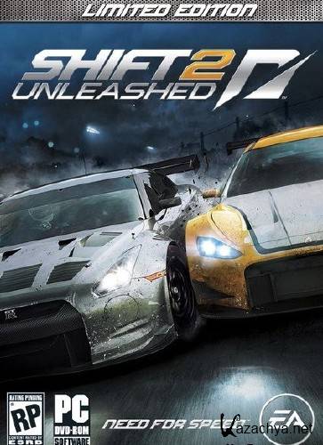 Need for Speed Shift 2: Unleashed. Limited Edition (2011/RUS/ENG/MULTI7/Full+Repack)
