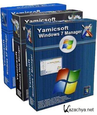 Yamicsoft Software Collection AIO by 04.2011 (2011)