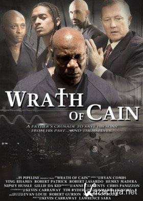   /  / The Wrath of Cain (2010/HDRip)
