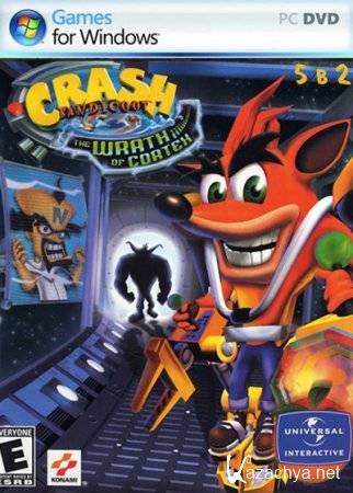 Crash Bandicoot. ��������� 5�1 (2010 ������ / Rus)