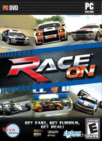 Race On (2009) RePack