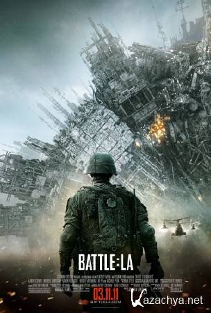  :   - / Battle: Los Angeles (2011) DVDRip []
