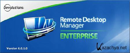Remote Desktop Manager 6.0.1.0 (2011)