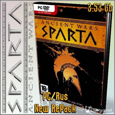  :  / Ancient Wars: Sparta (PC/Rus/New RePack)