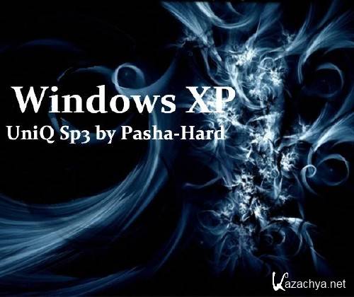 Windows XP UniQ Sp3 by Pasha-Hard ( 24.03.11/+AHCI+Drivers Pack)
