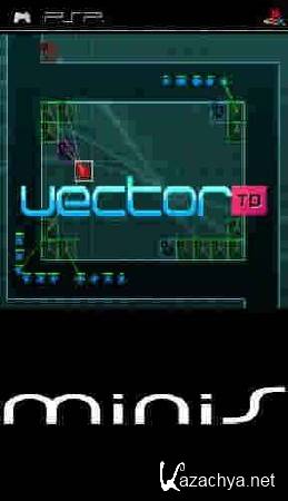 Vector TD (2010/PSP/mini/Eng)