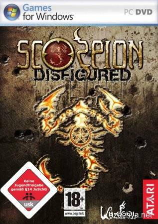 Scorpion: Disfigured (2009) Repack