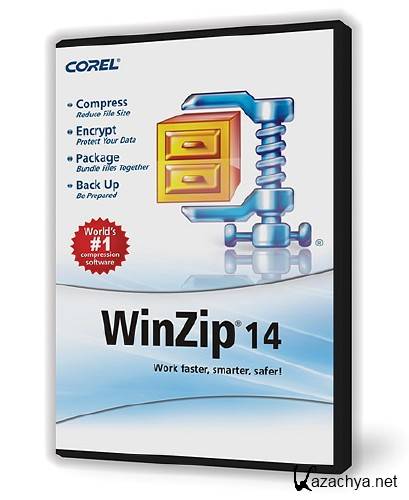 WinZip Pro 15.0 Build 9411 Final