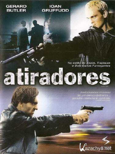  / Shooters (2002) DVDRip