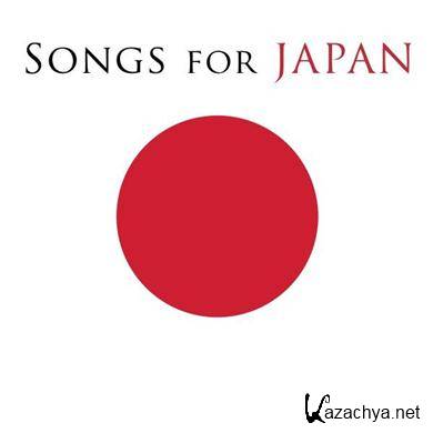 VA-Songs For Japan-2CD (2011).MP3