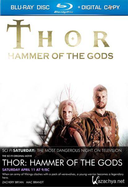   / Hammer of the Gods (2009/HDRip/1400Mb/700Mb)
