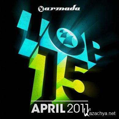 VA -Armada Top 15 April (2011).MP3