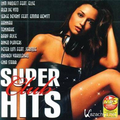 VA - Super Club Hits (2011).MP3