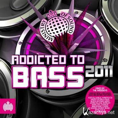 VA - Ministry Of Sound- Addicted To Bass 2011 (mixed by Wideboys) (04.04.2011).MP3
