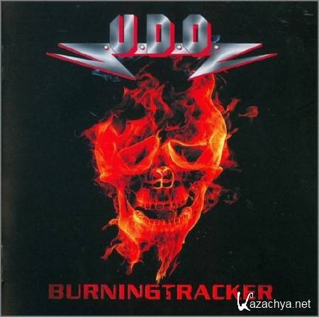 U.D.O. Burningtracker (2010)