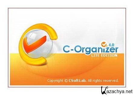 C-Organizer Lite v 4.0.1