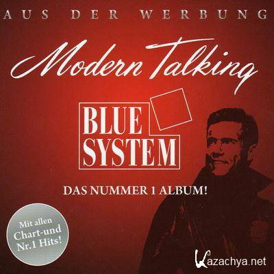 Modern Talking  Blue system - Das Nummer 1 Album!(2010) (FLAC)