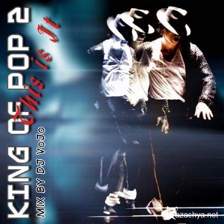 Dj VoJo - KING OF POP 2 This is It (2011)