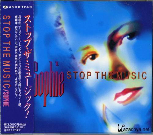Sophie  Stop The Music (1995)(APE)