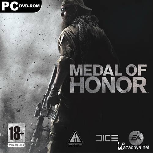  Medal of Honor (2002-2010) ENG/RUS RePack by R.G. 