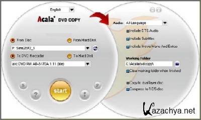 Acala DVD Copy 3.3.9