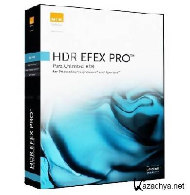 Nik Software HDR Efex Pro 1.200 ML + Rus (01.04.2011)