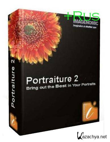 Imagenomic Portraiture - 2.3 build 2308-1 Rus