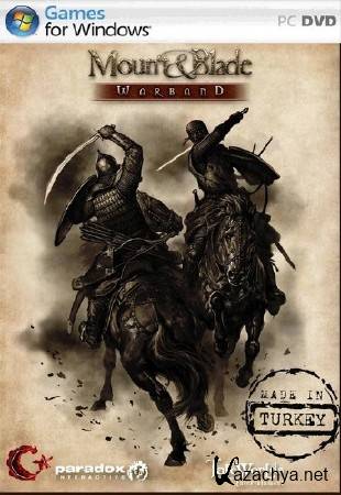 Mount & Blade Warband v1.134 (2010/PC/Lossless/RePack  R.G. Flash)
