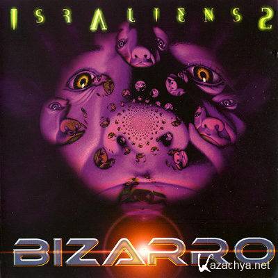 Israliens 2: Bizarro (CD)