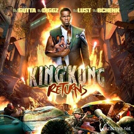 50 Cent - King Kong Returns (2011)