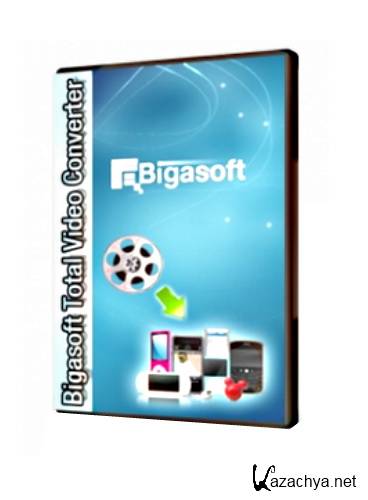 Bigasoft Total Video Converter  3.3.4.4105