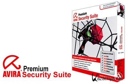 License Avira Premium Security Suite - 6 Months (184 days) (Expiry Date 04.10.2011)