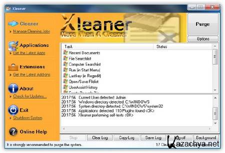 Xleaner 3.3.0.3