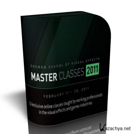 [Gnomon School] Master Classes (2011)