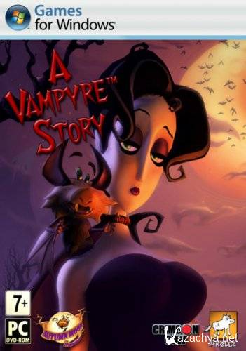 A Vampyre Story (2009/Rus/PC) RePack by DohlerD