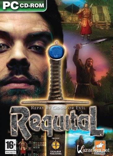 Requital (2007/ENG/RIP by ToeD)