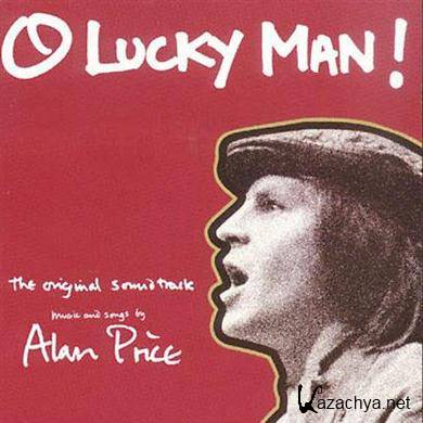 Alan Price - O Lucky Man! (1973)FLAC