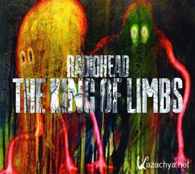 Radiohead - The King of Limbs (2011) [FLAC]