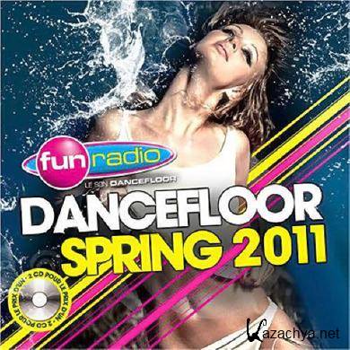 Fun Radio - Dancefloor Spring 2011 (2011)