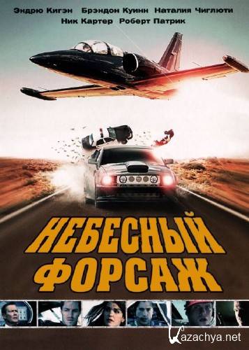   / Kill Speed (2010) HDRip-AVC