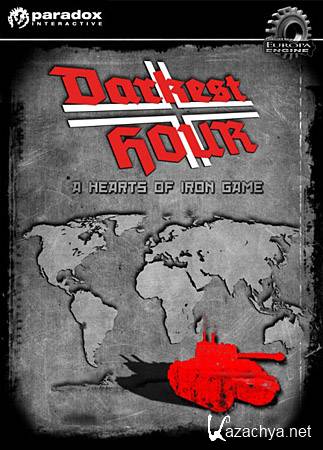 Darkest Hour. A Hearts Of Iron Game (Repack Fenixx/RU)