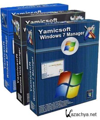 Yamicsoft Software Collection AIO by 04.2011/ENG+RUS